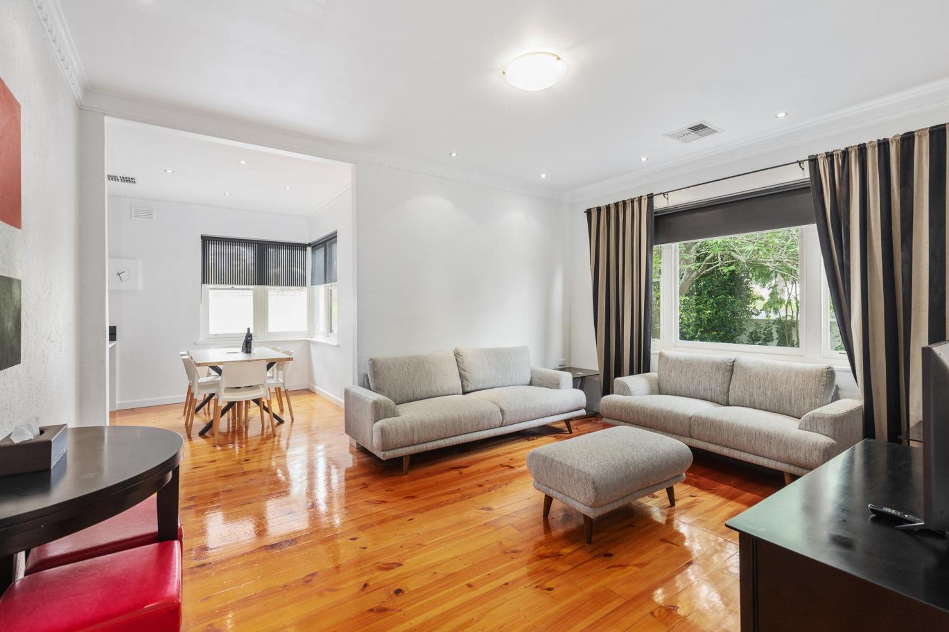 The Commodore Mount Gambier Bilik gambar