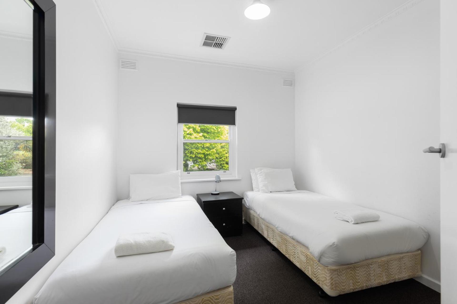 The Commodore Mount Gambier Bilik gambar