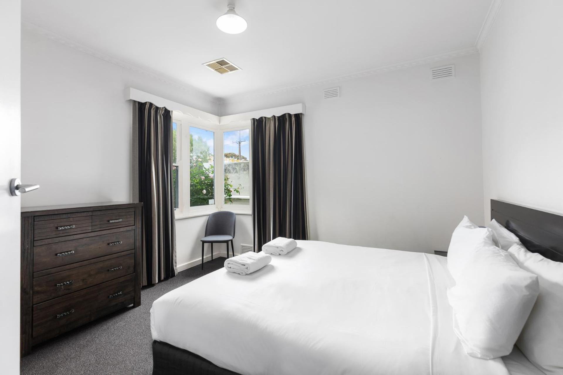 The Commodore Mount Gambier Bilik gambar